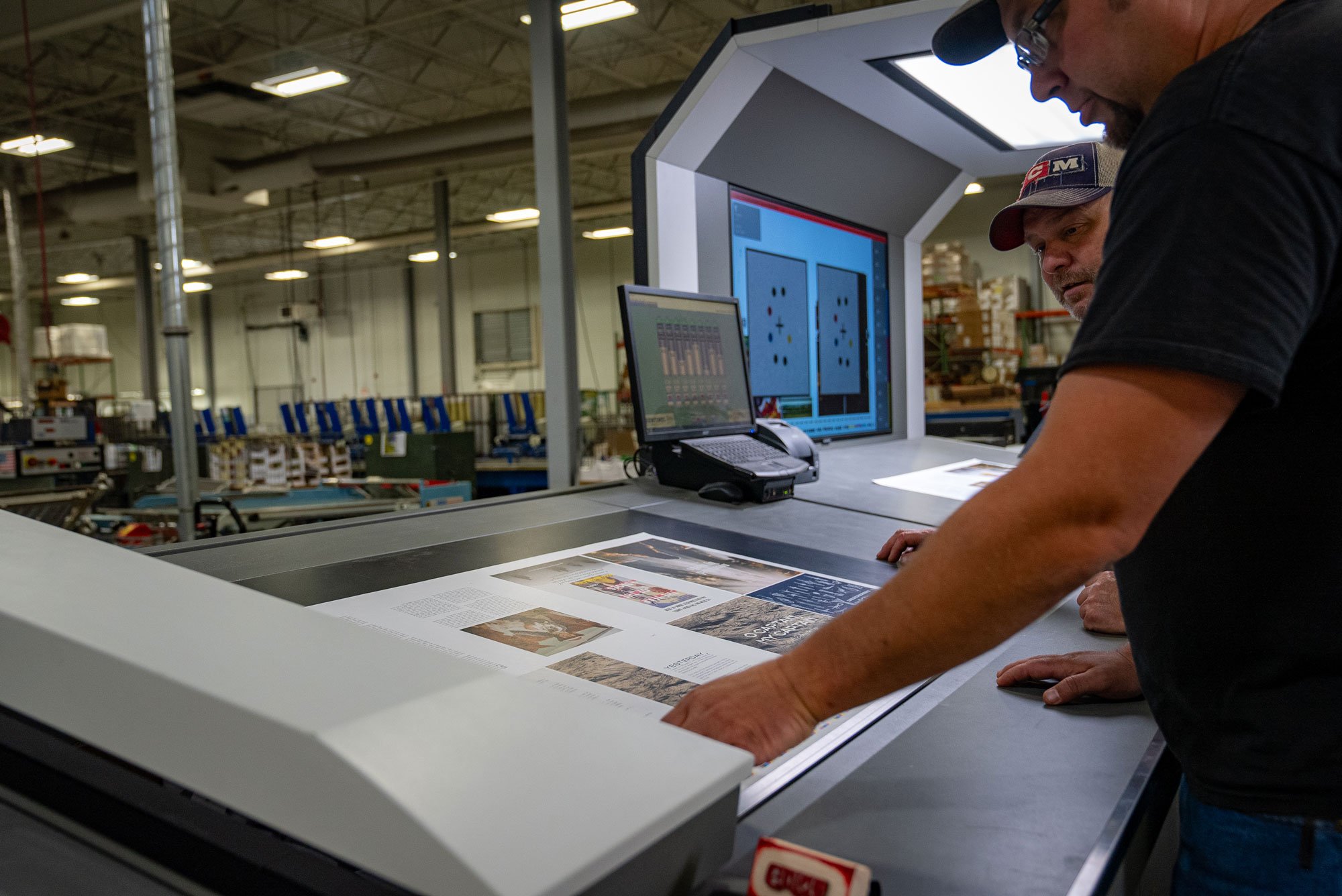 video-for-printing-industry